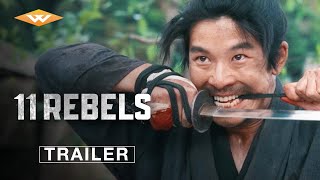 Thumbnail for 11 Rebels