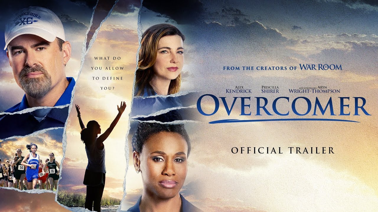 Featuring Overcomer (2019) official trailer