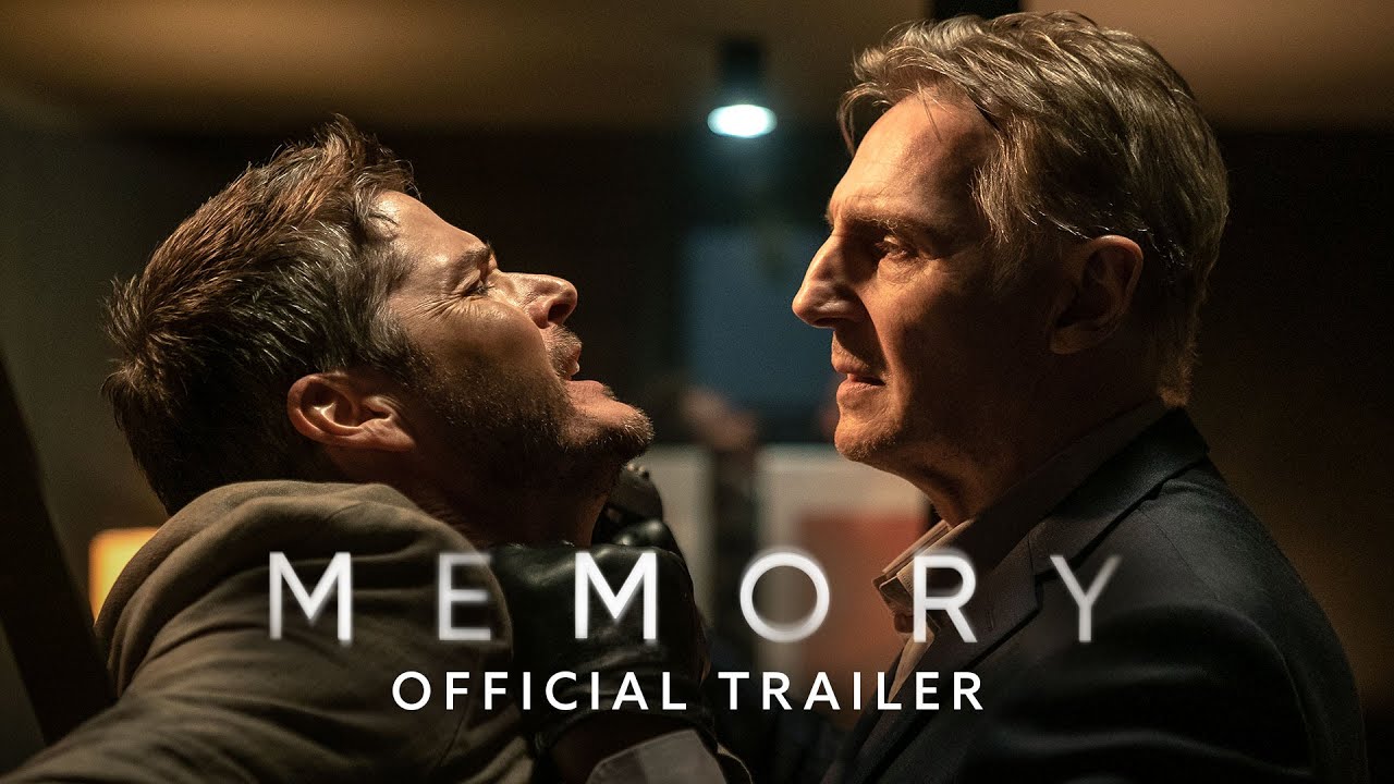 Memory Official Trailer Clip Image