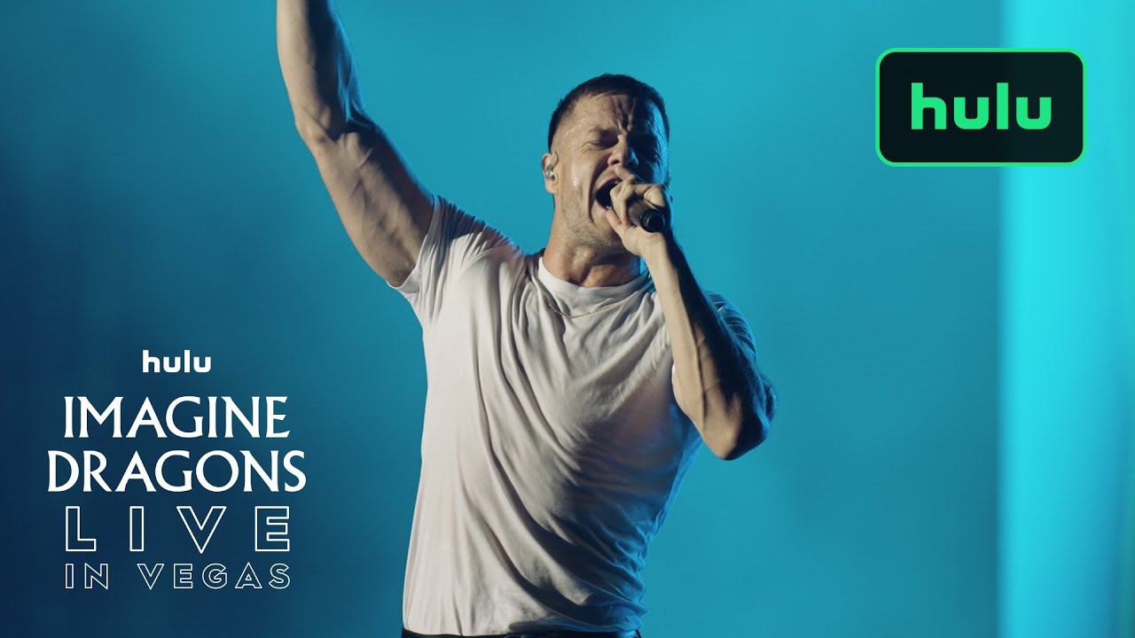 Imagine Dragons Live in Vegas Official Trailer Clip Image