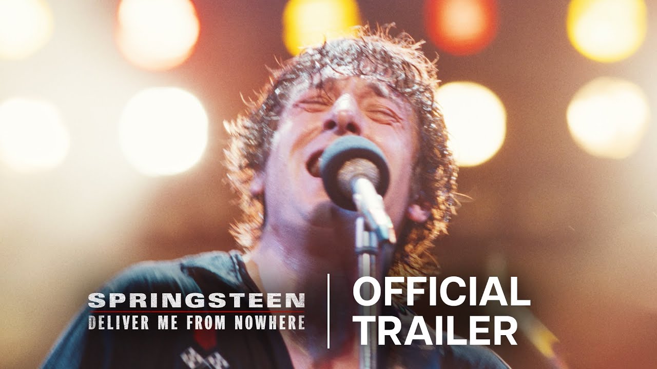 Featuring Springsteen: Deliver Me From Nowhere (2025) final trailer