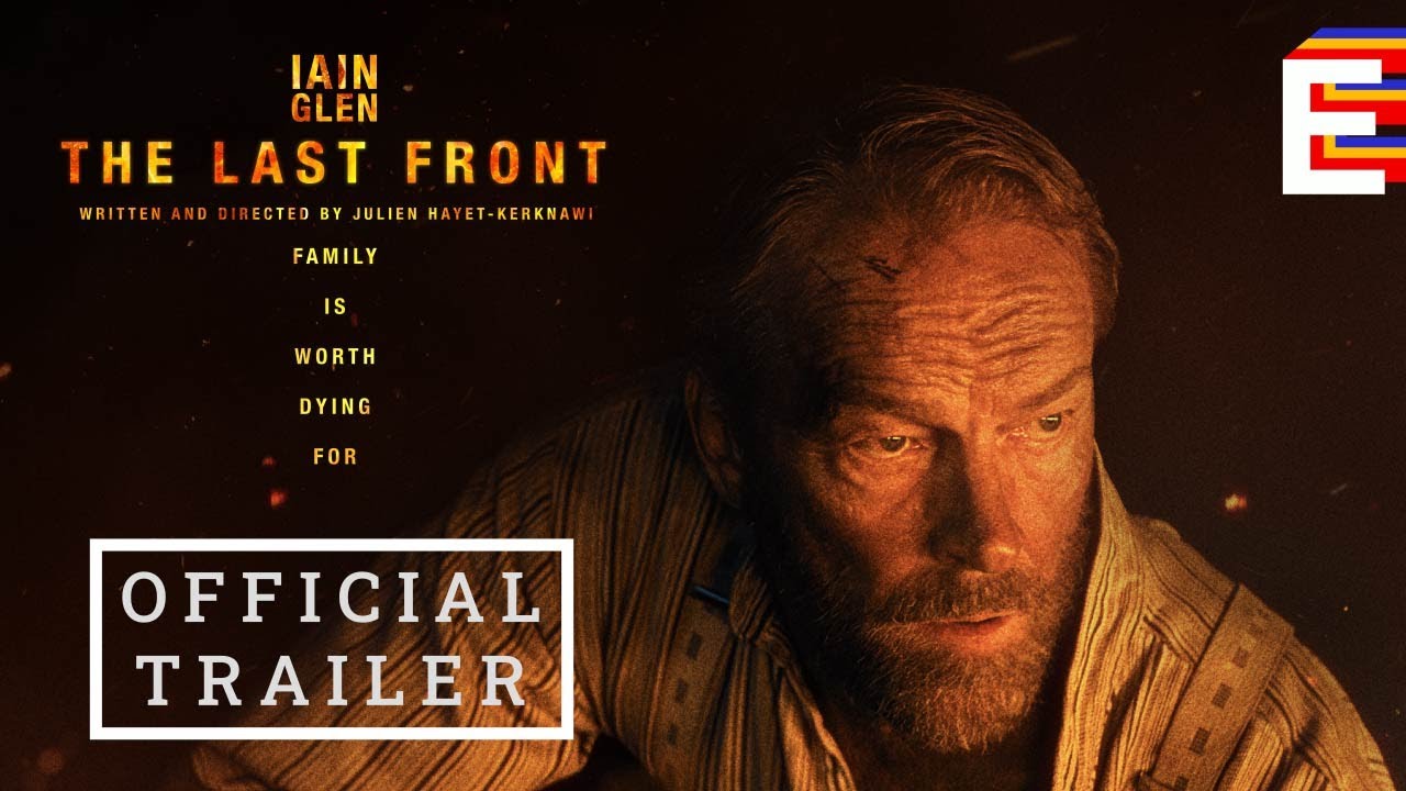 The Last Front Official Trailer Clip Image