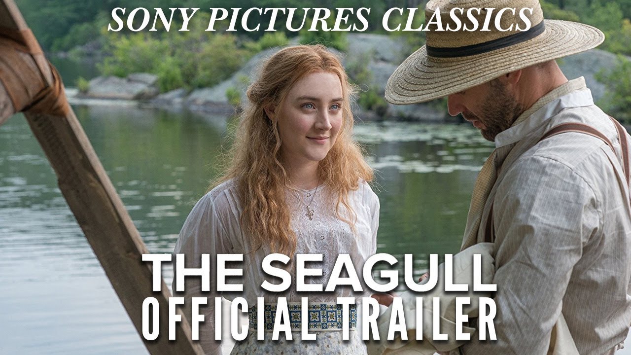 The Seagull Theatrical Trailer Clip Image