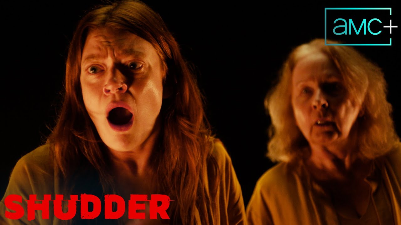 Featuring The Surrender (2025) official trailer