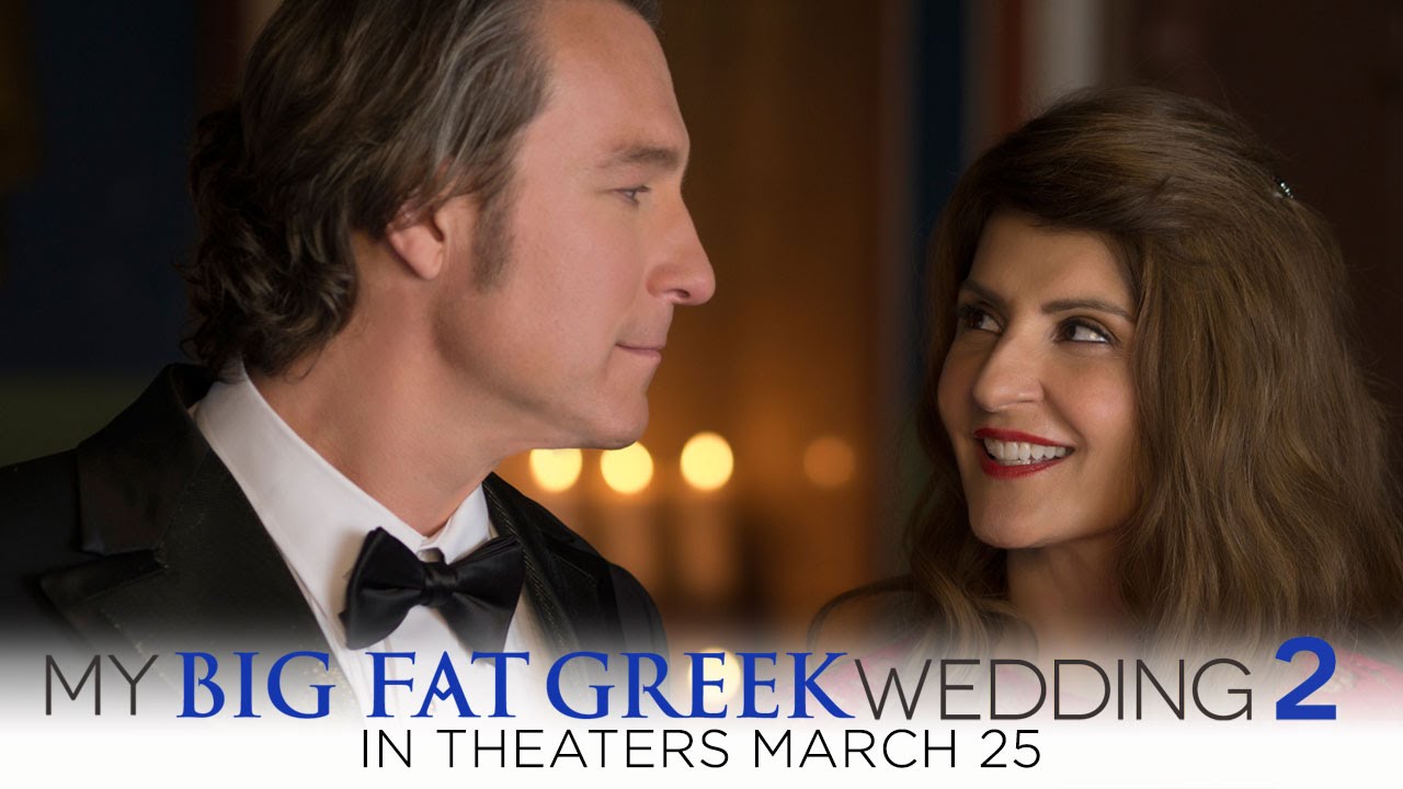 My Big Fat Greek Wedding 2 TV Spot Clip Image