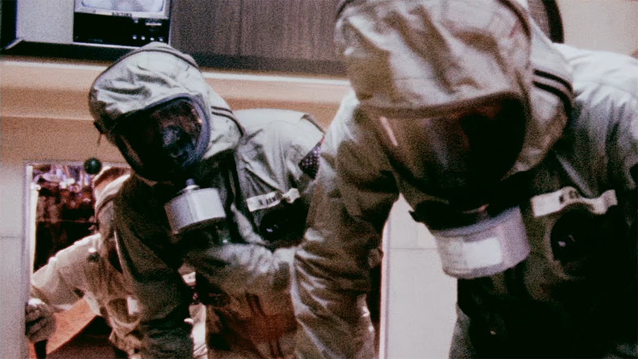 Apollo 11: Quarantine Official Trailer Clip Image