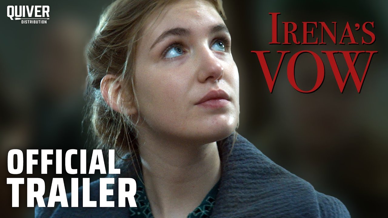 Irena's Vow Official Trailer Clip Image