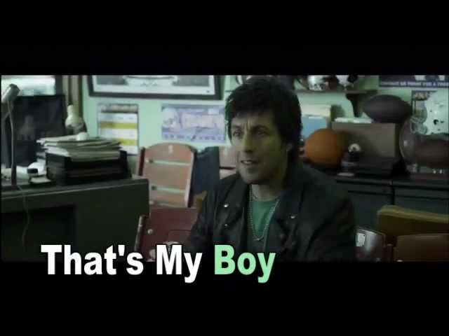 Featuring That's My Boy (2012) video clip