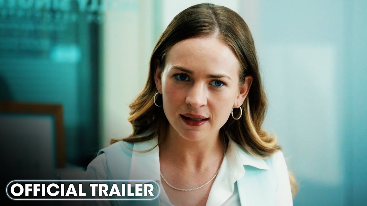 Featuring The Re-Education of Molly Singer (2023) official trailer