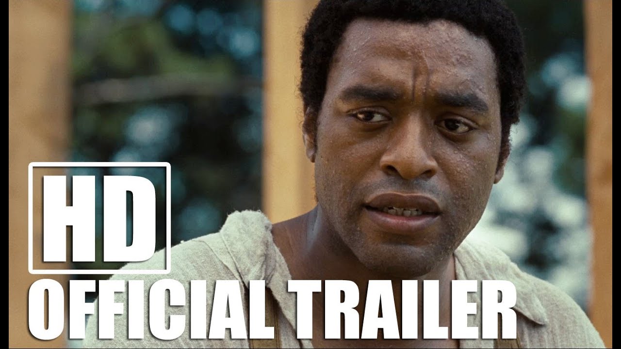 12 Years a Slave Theatrical Trailer Clip Image