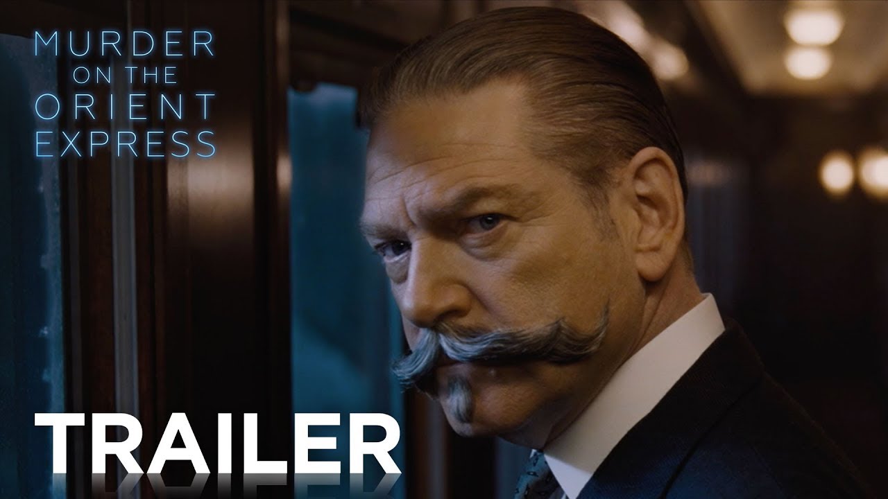 Murder on the Orient Express Theatrical Trailer #2 Clip Image