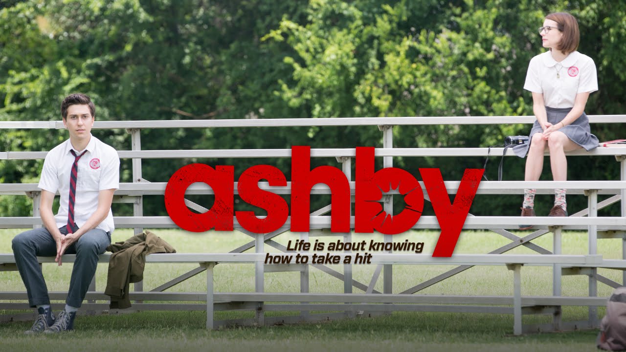 Ashby Theatrical Trailer Clip Image