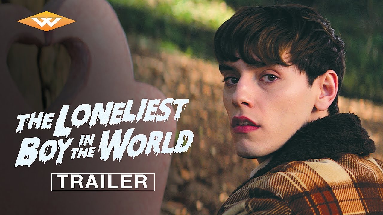 Featuring The Loneliest Boy in the World (2022) official trailer