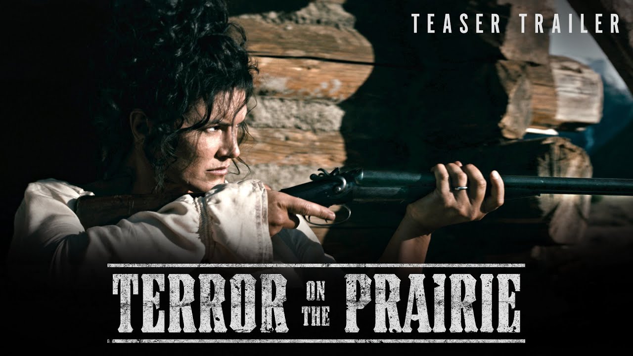 Featuring Terror on the Prairie (2022) teaser trailer