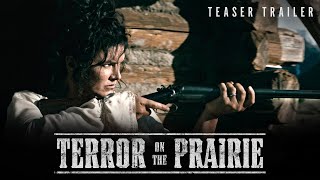 Thumbnail for Terror on the Prairie