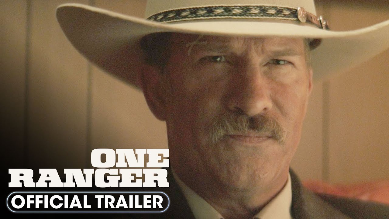 Featuring One Ranger (2023) official trailer