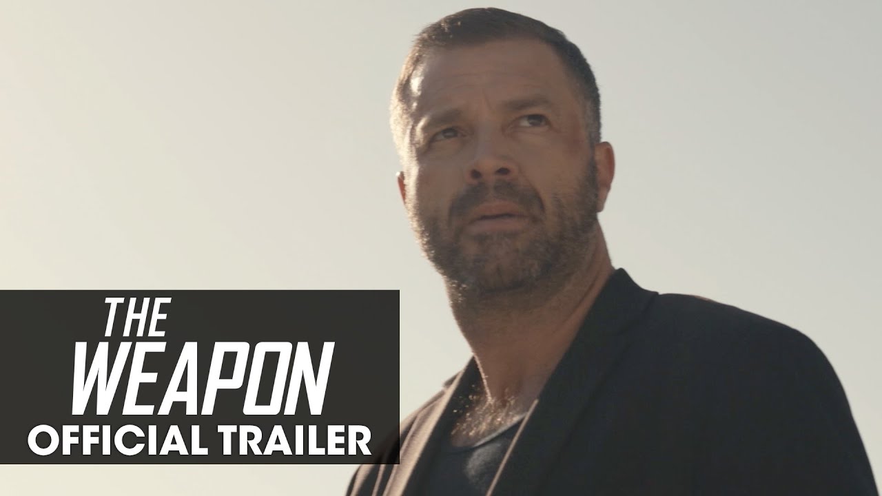 The Weapon Official Trailer Clip Image