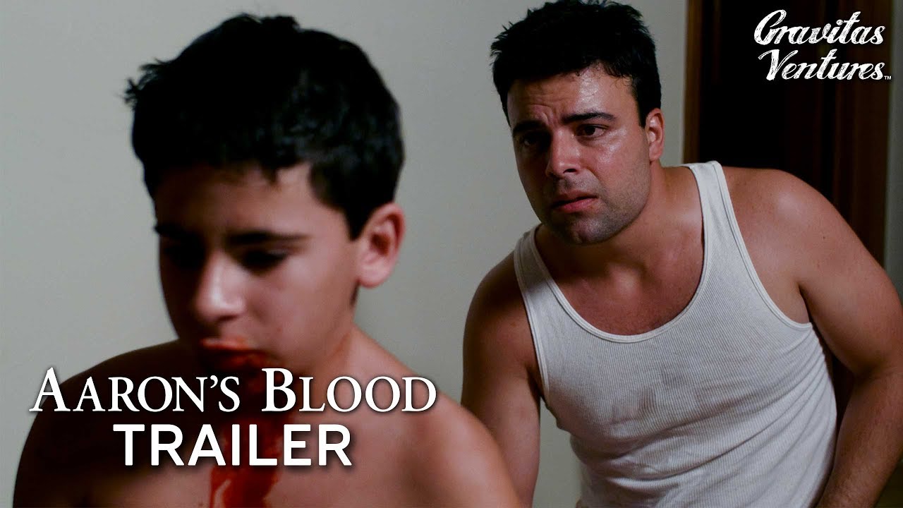 Featuring Aaron's Blood (2017) theatrical trailer