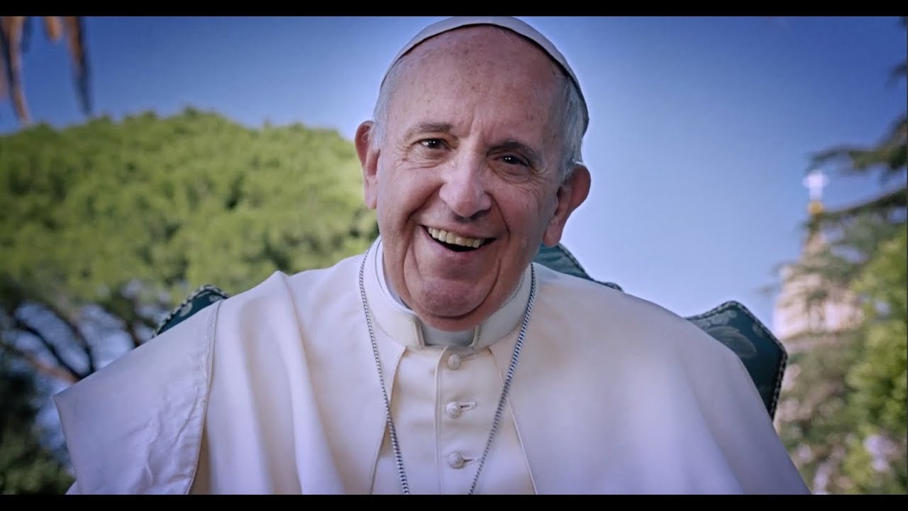 Featuring Pope Francis - A Man of His Word (2018) theatrical trailer