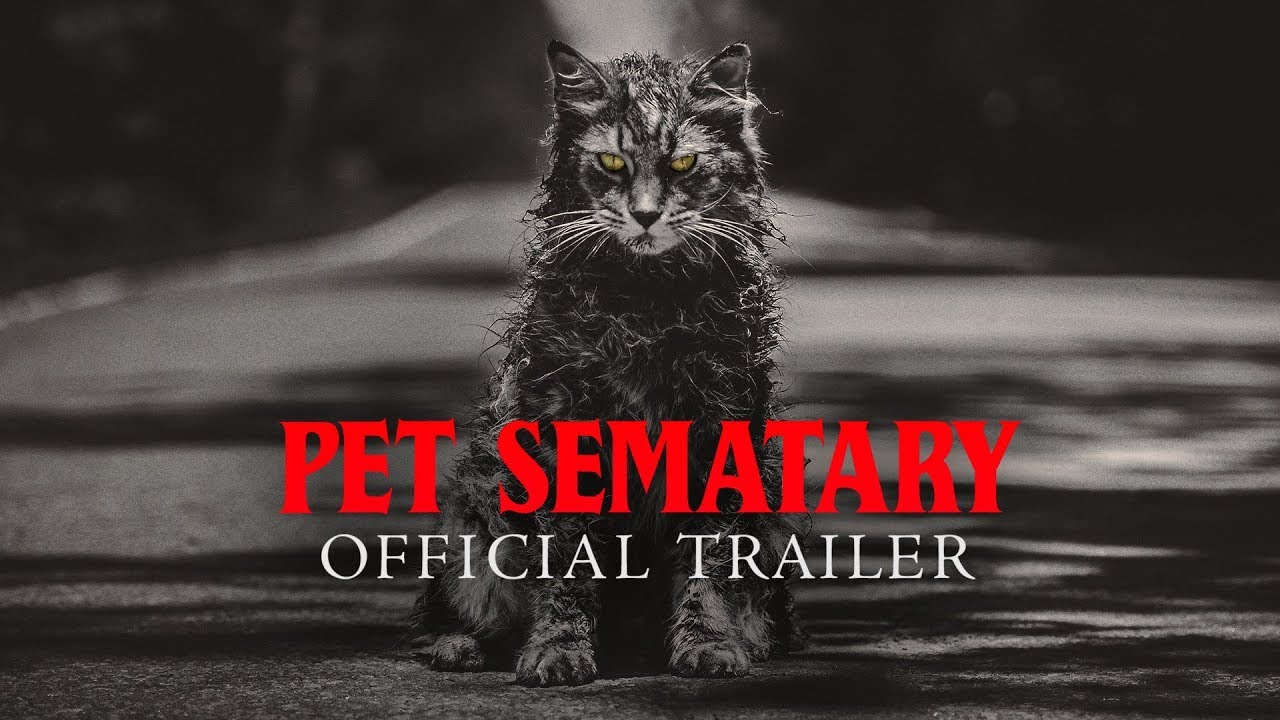 Pet Sematary Official Trailer #2 Clip Image