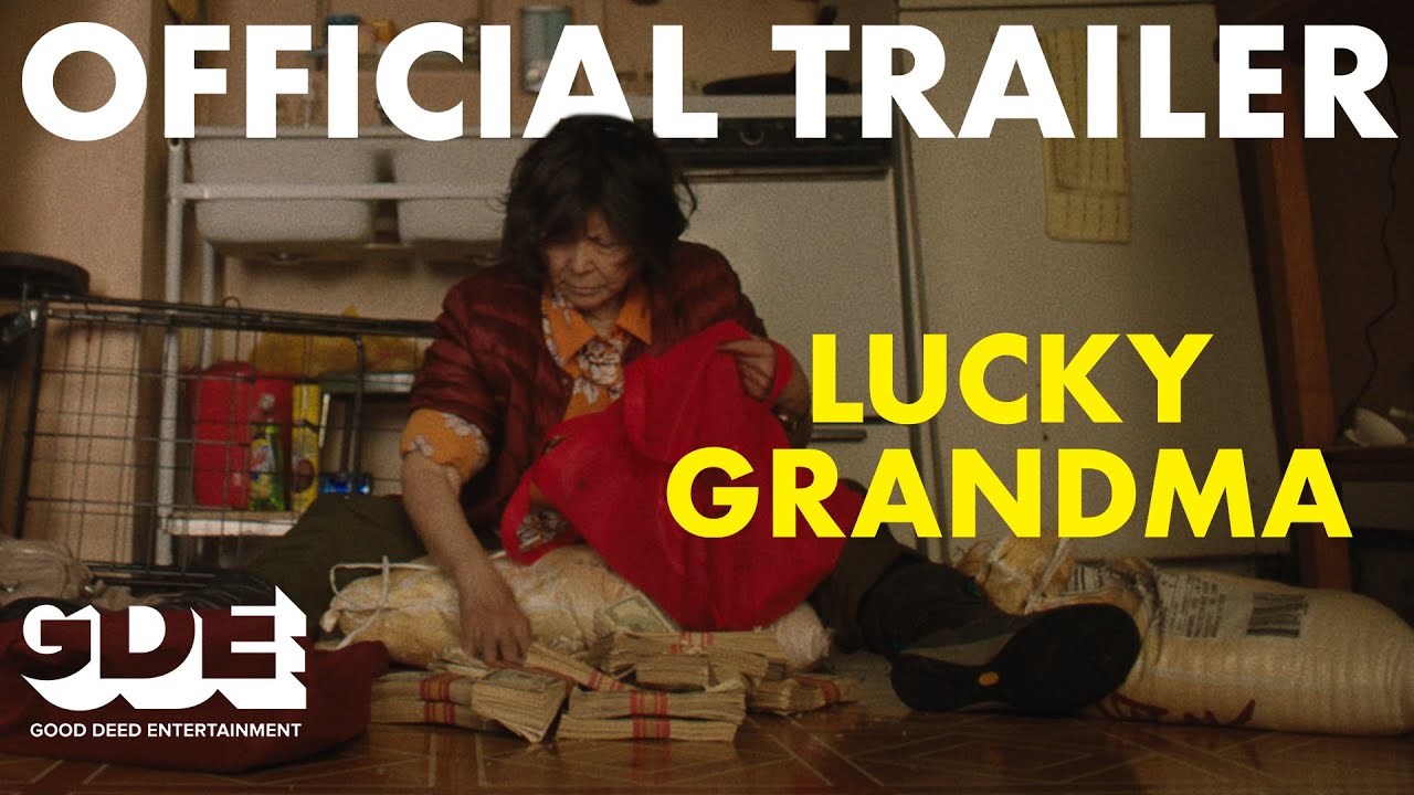 Featuring Lucky Grandma (2020) official trailer