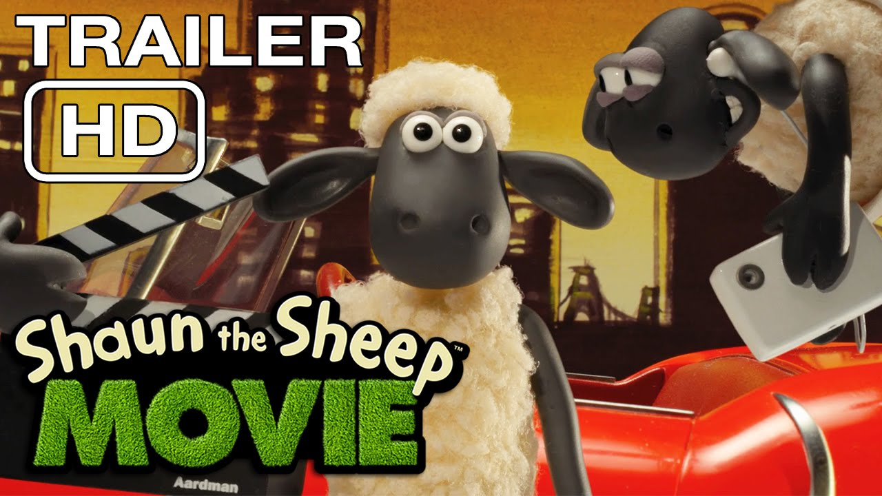 Shaun The Sheep Movie Theatrical Teaser #1 Clip Image