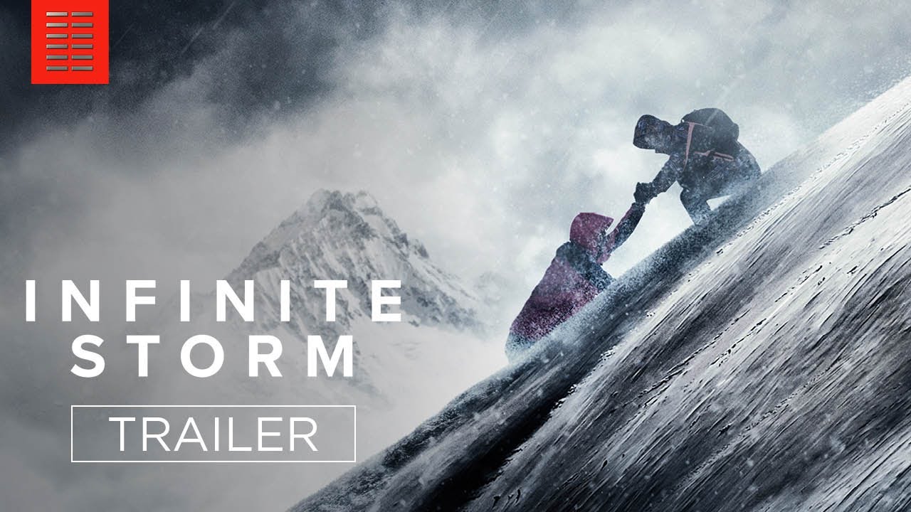 Infinite Storm Official Trailer Clip Image