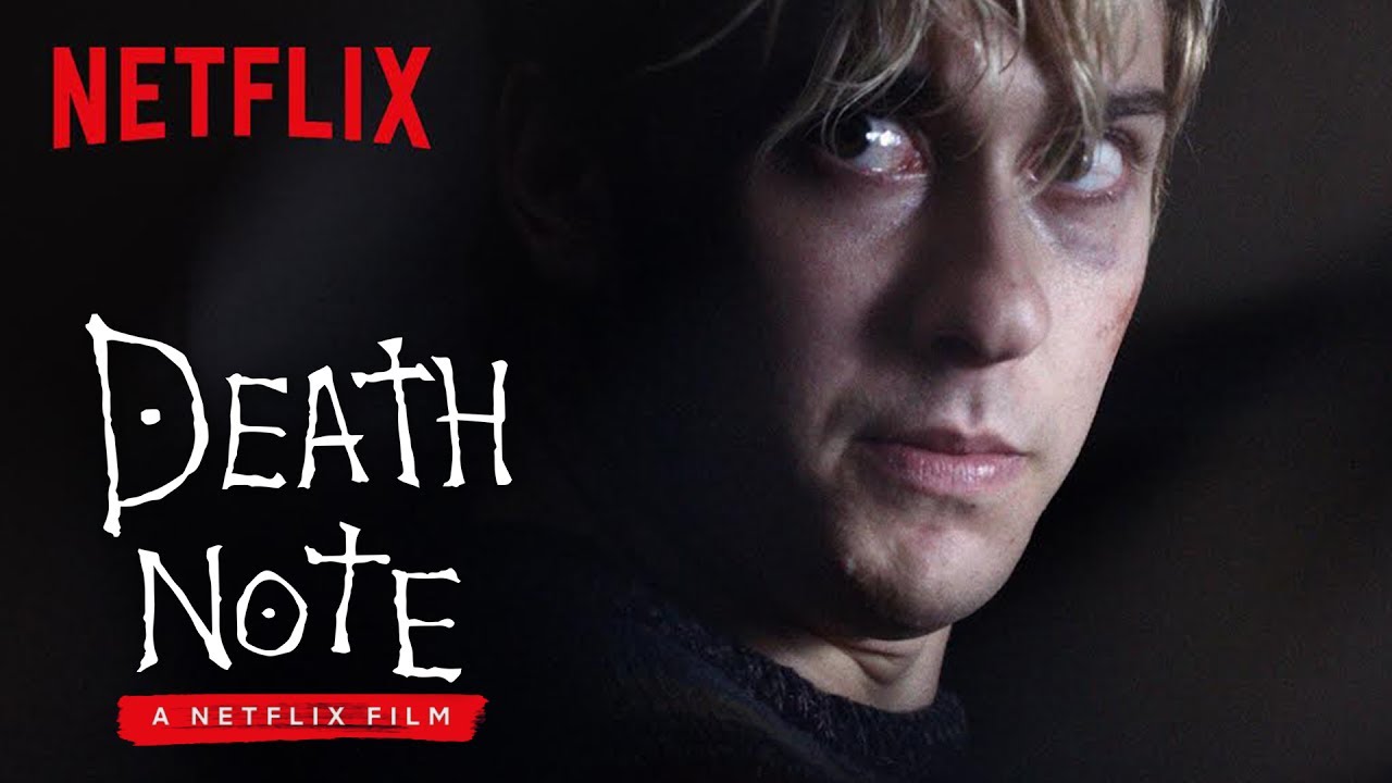 Death Note Teaser Trailer Clip Image