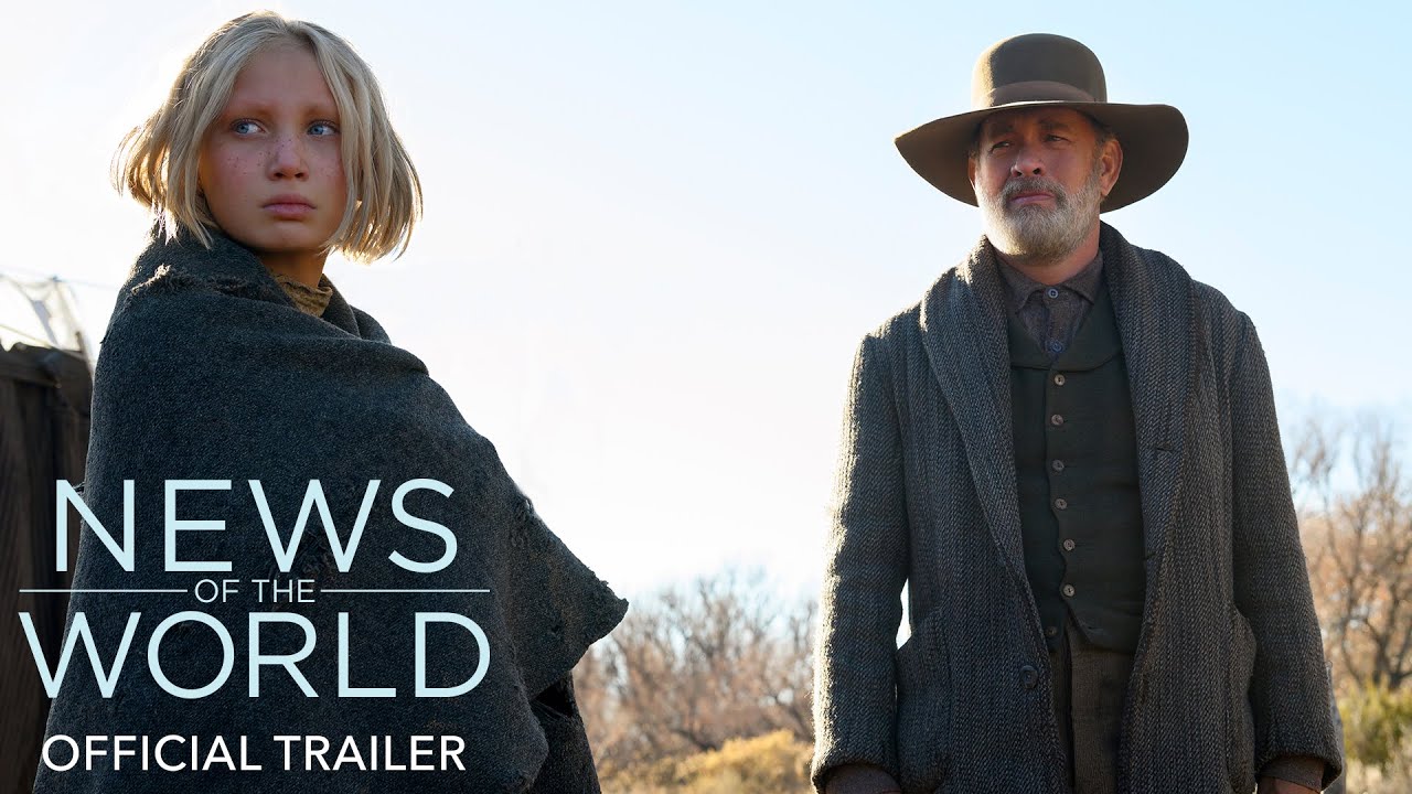 News of the World Official Trailer Clip Image