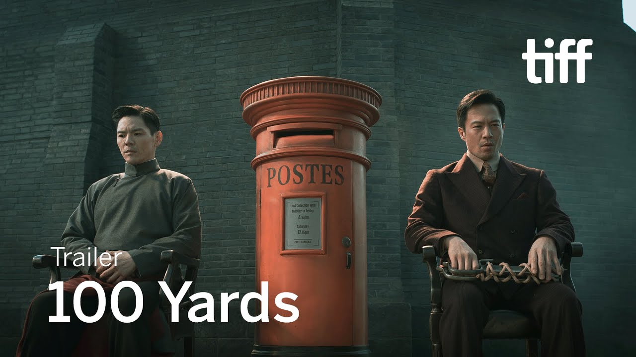 100 Yards Official Trailer Clip Image