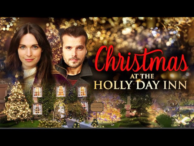 Featuring Christmas at the Holly Day Inn (2023) official trailer