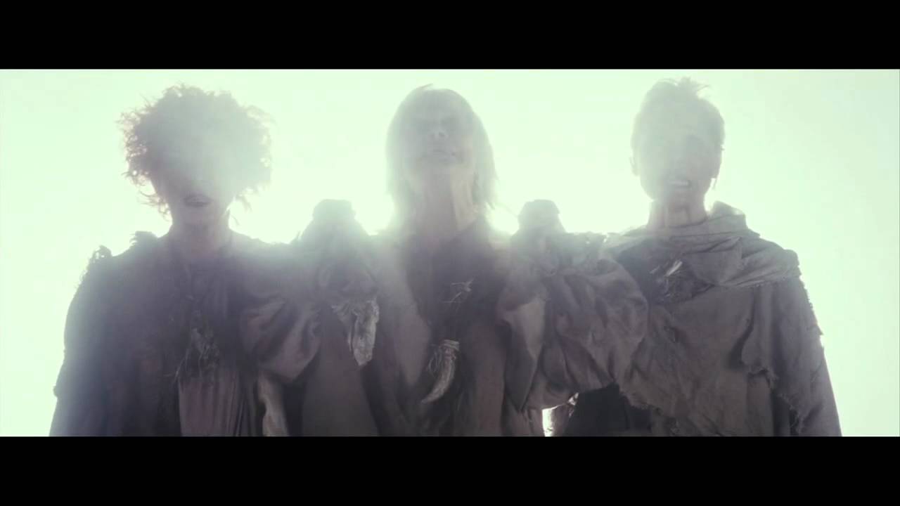 Featuring The Lords of Salem (2013) theatrical trailer