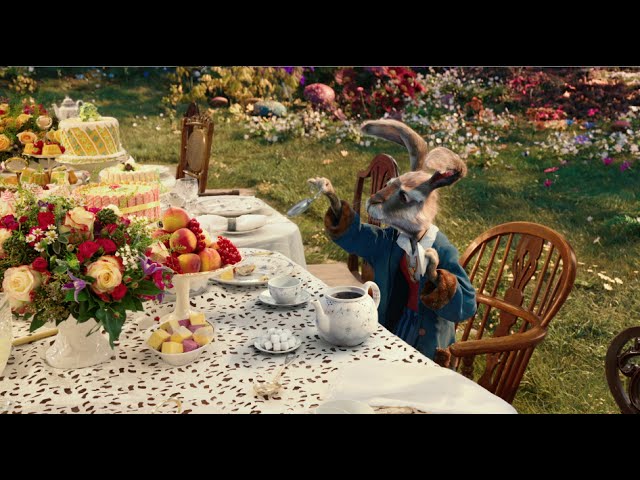 Featuring Alice Through the Looking Glass (2016) tv spot