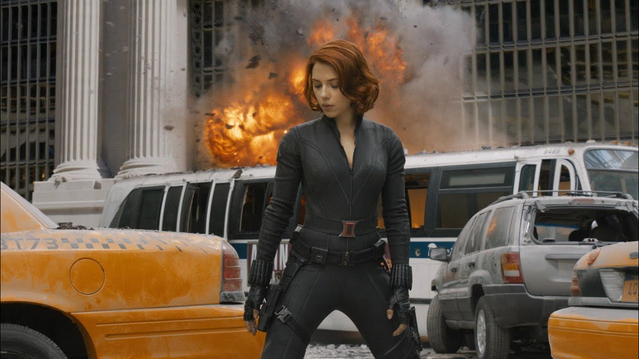 Featuring The Avengers (2012) theatrical trailer #1