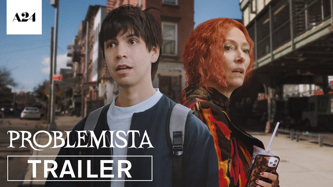 Problemista Official Trailer Clip Image