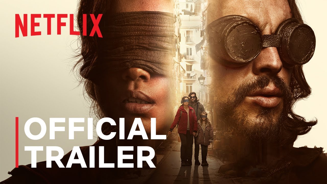 Featuring Bird Box Barcelona (2023) official trailer