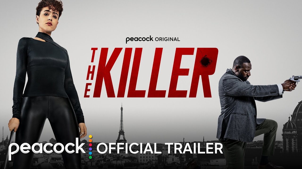 The Killer Official Trailer Clip Image