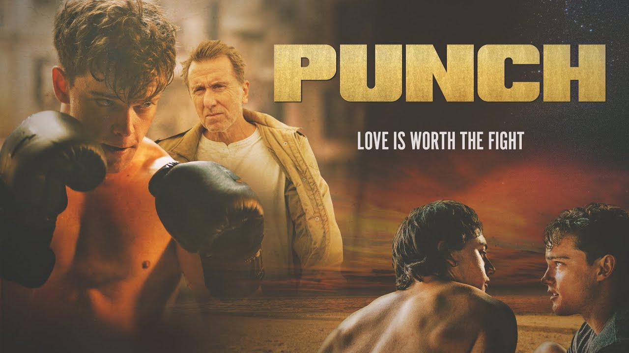 Punch Official Trailer Clip Image