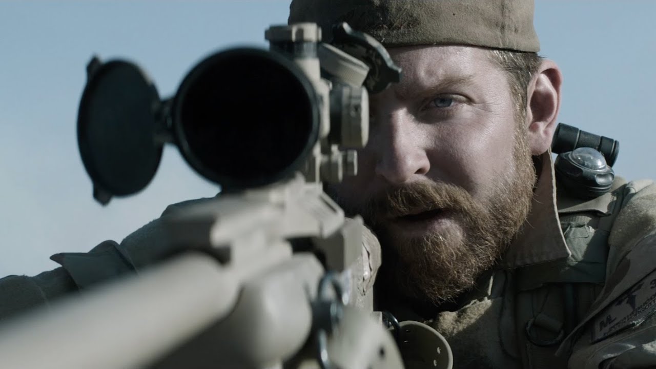 Featuring American Sniper (2014) featurette