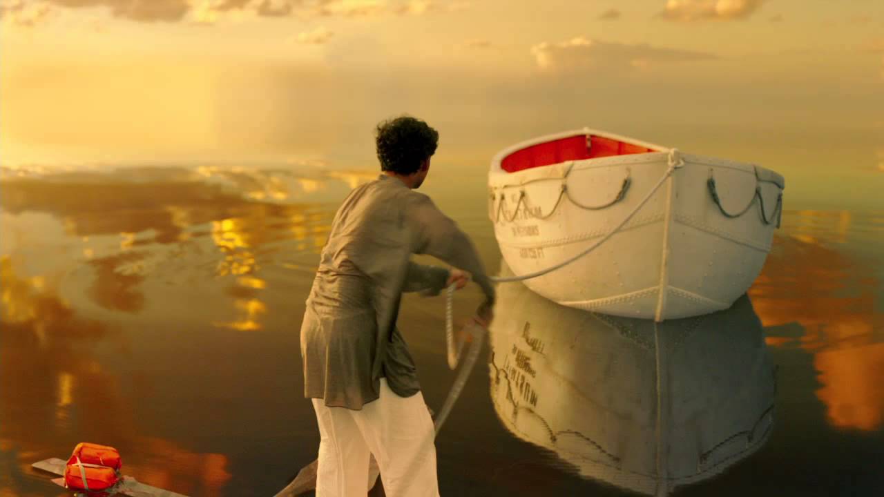 Thumbnail for Life of Pi