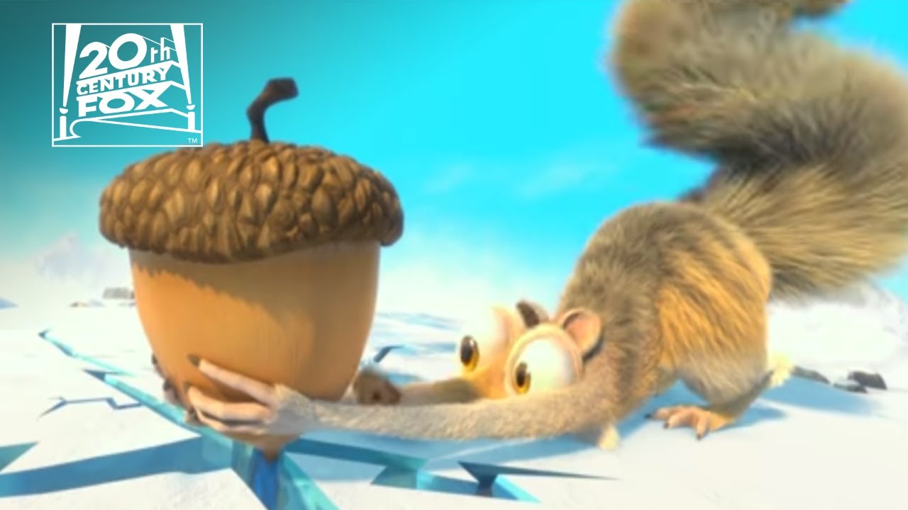 Ice Age: Continental Drift Scrat’s Continental Crack-Up Clip Image