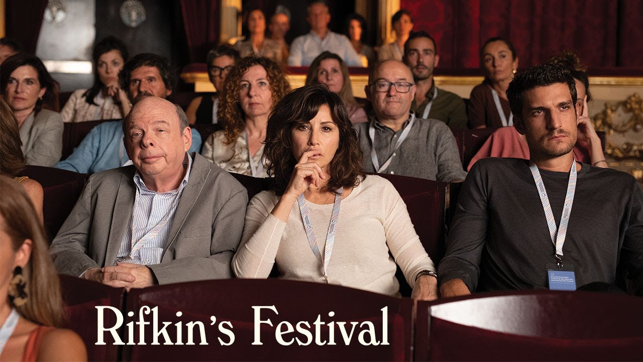 Rifkin's Festival Official Trailer Clip Image