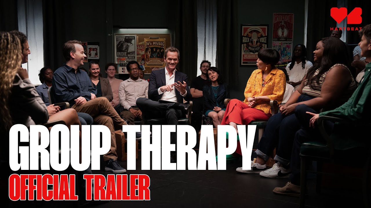 Group Therapy Official Trailer Clip Image