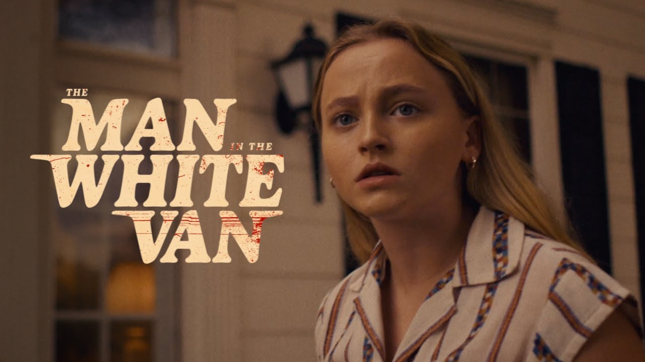 The Man in the White Van Official Trailer Clip Image