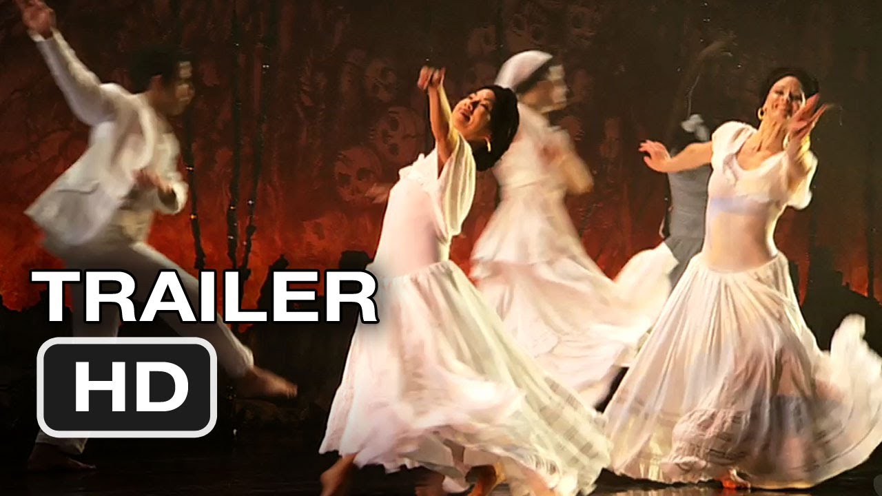 Featuring Never Stand Still (2012) theatrical trailer