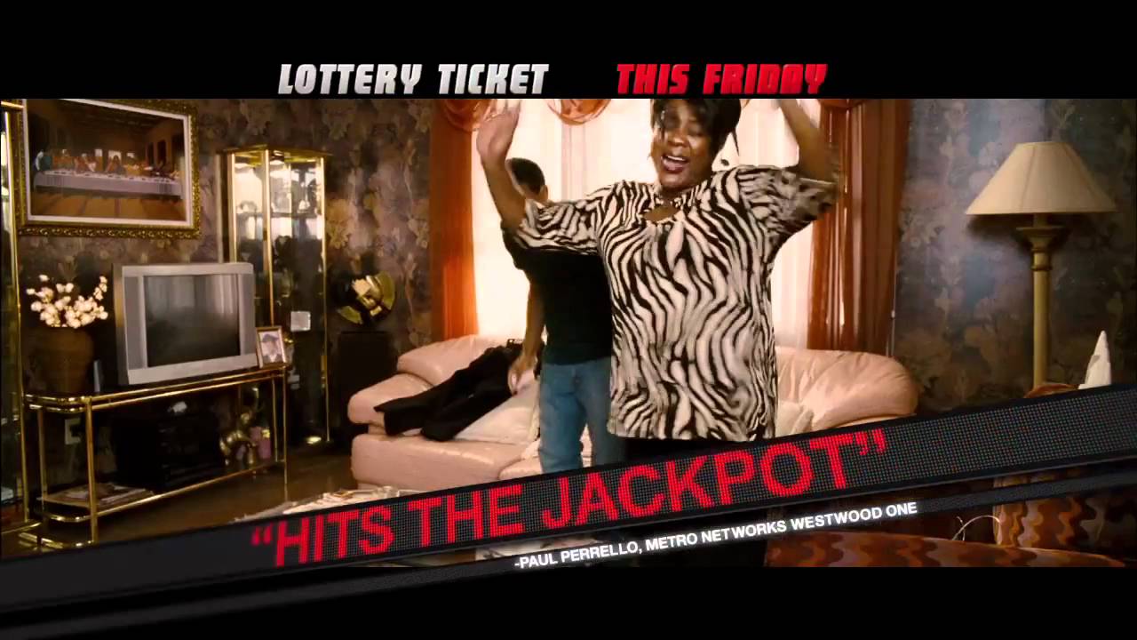 Thumbnail for Lottery Ticket