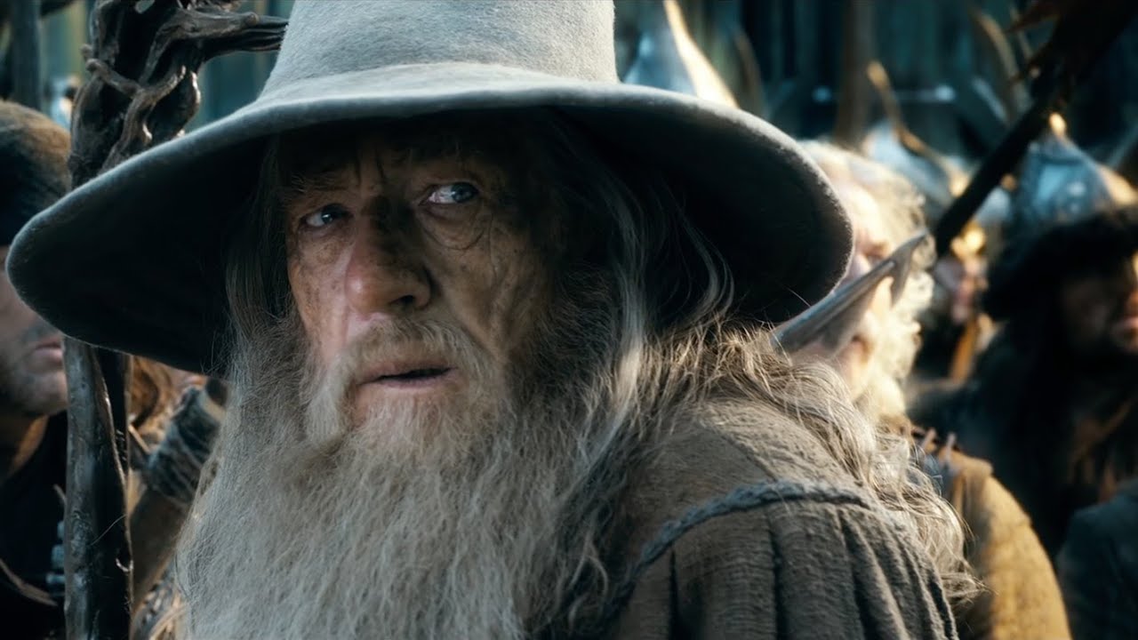 The Hobbit: The Battle of the Five Armies TV Spot #1 Clip Image