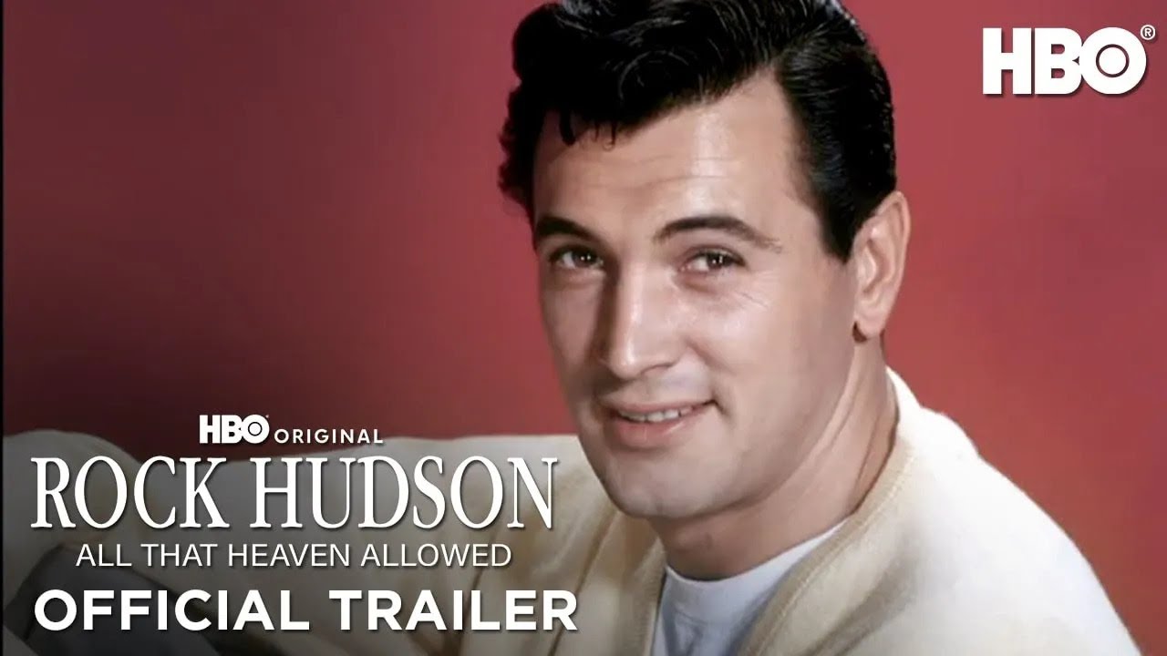 Rock Hudson: All That Heaven Allowed Official Trailer Clip Image